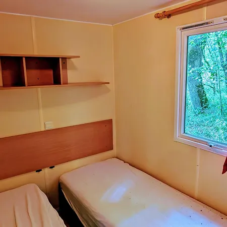 Kemping Silva Lodge
