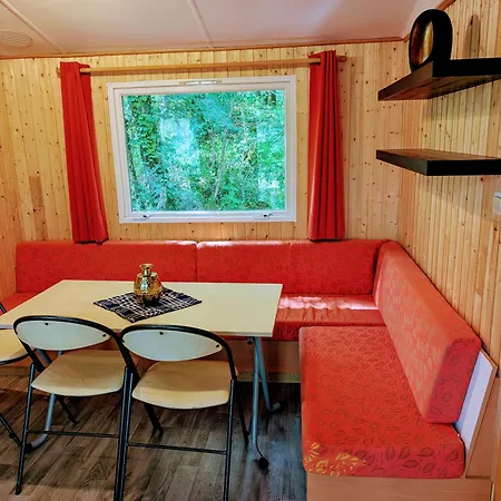 Kemping Silva Lodge