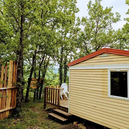 Silva Lodge Campsite