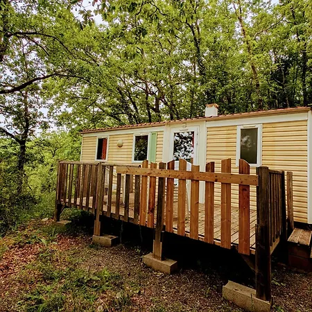 Campsite Silva Lodge Verfeil-sur-Seye