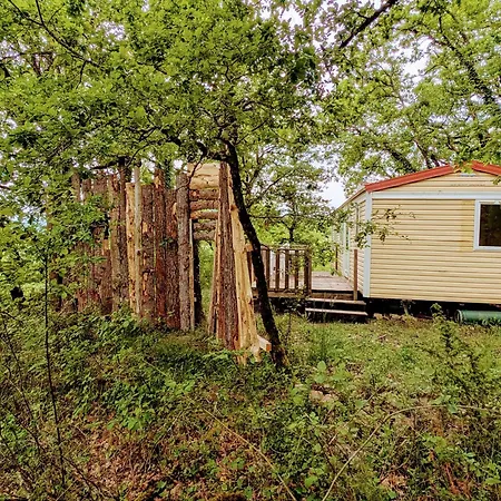 Silva Lodge Kemping *
