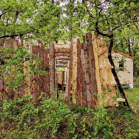 Silva Lodge Verfeil-sur-Seye